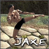 Jaxe: TRAINER AND CHEATS (V1.0.87)