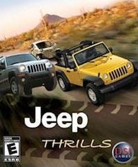 Trainer for Jeep Thrills [v1.0.2]