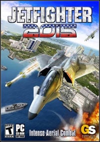 Jetfighter 2015: Cheats, Trainer +9 [FLiNG]