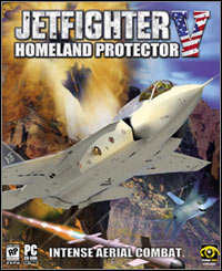 Jetfighter V: Homeland Protector: TRAINER AND CHEATS (V1.0.32)