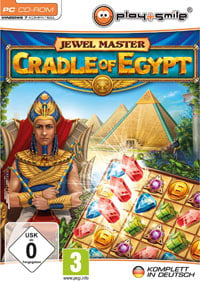 Jewel Master: Cradle of Egypt: Trainer +8 [v1.3]
