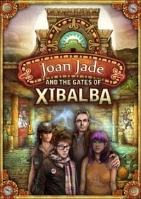 Joan Jade and the Gates of Xibalba: TRAINER AND CHEATS (V1.0.80)