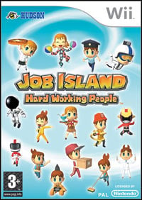 Trainer for Job Island: Hard Working People [v1.0.1]