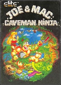 Joe & Mac: Caveman Ninja (1991): TRAINER AND CHEATS (V1.0.50)
