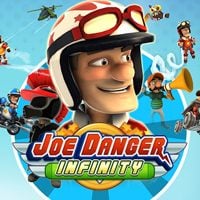 Joe Danger Infinity: Trainer +12 [v1.5]