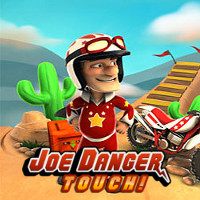 Joe Danger Touch: Cheats, Trainer +6 [dR.oLLe]