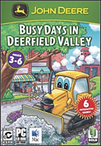 Trainer for John Deere: Busy Days in Deerfield [v1.0.2]