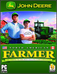 John Deere: North American Farmer: Cheats, Trainer +7 [dR.oLLe]