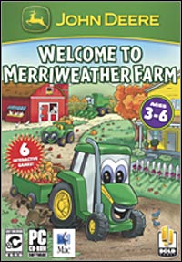 John Deere: Welcome To Merriweather Farm: Cheats, Trainer +9 [FLiNG]