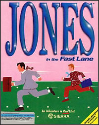 Jones in the Fast Lane: TRAINER AND CHEATS (V1.0.21)