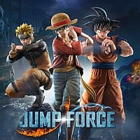 Jump Force: Cheats, Trainer +6 [dR.oLLe]