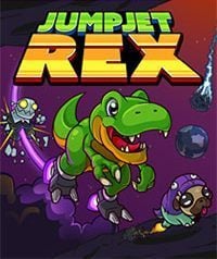 JumpJet Rex: Trainer +11 [v1.2]