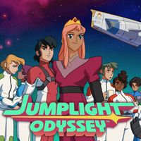 Jumplight Odyssey: TRAINER AND CHEATS (V1.0.61)