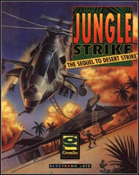 Trainer for Jungle Strike: The Sequel to Desert Strike [v1.0.5]