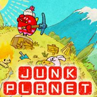 Trainer for Junk Planet [v1.0.3]