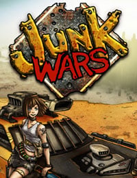 Junk Wars: Trainer +8 [v1.3]