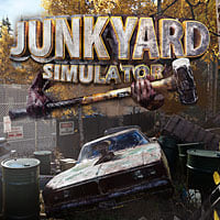 Junkyard Simulator: Trainer +10 [v1.4]