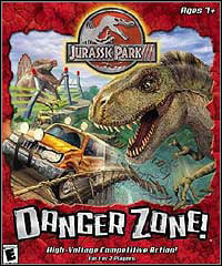 Jurassic Park III: Danger Zone: TRAINER AND CHEATS (V1.0.71)