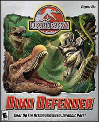 Trainer for Jurassic Park III: Dino Defender [v1.0.7]