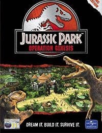 Jurassic Park: Operation Genesis: Trainer +13 [v1.8]