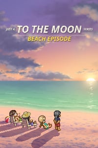 Just A To the Moon Series Beach Episode: TRAINER AND CHEATS (V1.0.32)