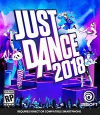 Just Dance 2018: Trainer +11 [v1.8]