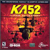 KA-52 Team Alligator: Cheats, Trainer +8 [MrAntiFan]