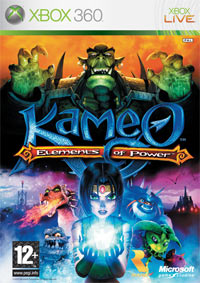 Kameo: Elements of Power: Trainer +6 [v1.6]