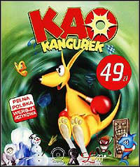 Trainer for KAO The Kangaroo (2000) [v1.0.1]