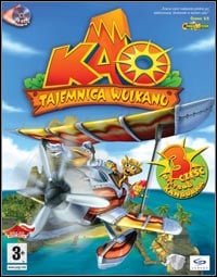 Kao the Kangaroo: Mystery of the Volcano: Trainer +15 [v1.3]