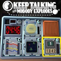Keep Talking and Nobody Explodes: Trainer +12 [v1.9]