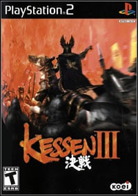 Kessen III: Cheats, Trainer +14 [MrAntiFan]