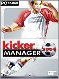 Trainer for Kicker Manager 2004 [v1.0.5]