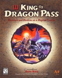 Trainer for King of Dragon Pass [v1.0.3]