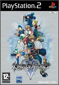 Trainer for Kingdom Hearts II [v1.0.6]