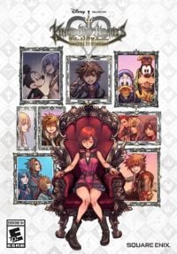 Kingdom Hearts: Melody of Memory: Cheats, Trainer +5 [MrAntiFan]