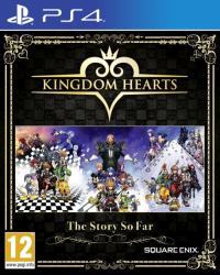 Kingdom Hearts: The Story So Far: TRAINER AND CHEATS (V1.0.98)