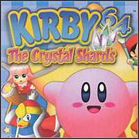 Kirby 64: The Crystal Shards: Cheats, Trainer +5 [MrAntiFan]