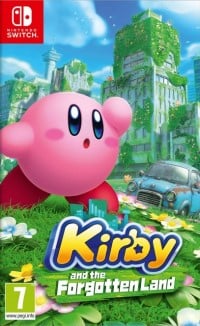 Kirby and the Forgotten Land: Cheats, Trainer +14 [MrAntiFan]