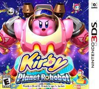 Kirby: Planet Robobot: Cheats, Trainer +13 [FLiNG]