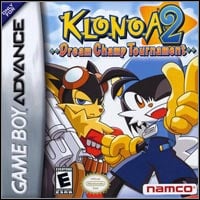 Klonoa 2: Dream Champ Tournament: Trainer +10 [v1.3]