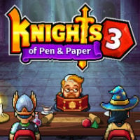 Knights of Pen & Paper 3: TRAINER AND CHEATS (V1.0.68)