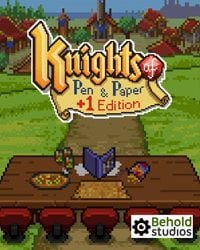 Knights of Pen and Paper +1 Deluxier Edition: Cheats, Trainer +6 [dR.oLLe]
