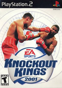 Trainer for Knockout Kings 2001 [v1.0.3]