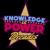 Trainer for Knowledge is Power: Decades [v1.0.1]