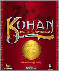 Kohan: Immortal Sovereigns: Cheats, Trainer +14 [dR.oLLe]