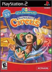 Konami Kids Playground: Alphabet Circus: Cheats, Trainer +15 [dR.oLLe]