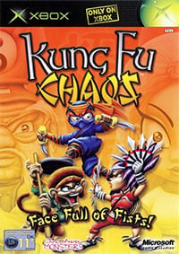 Trainer for Kung Fu Chaos [v1.0.4]