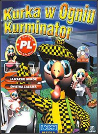 Trainer for Kurka w Ogniu: Kurminator [v1.0.9]