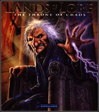 Lands of Lore: The Throne of Chaos: Trainer +8 [v1.6]
